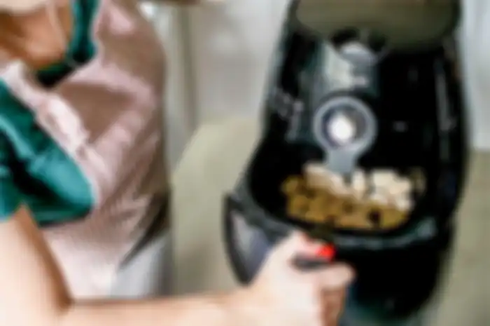 Ide hadiah untuk ibu yang hobi masak, salah satunya air fryer.