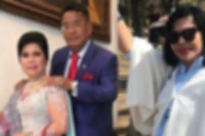 Agustianne Marbun, istri pengacara Hotman Paris