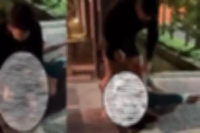 Ken Admiral dihajar Aditya Hasibuan