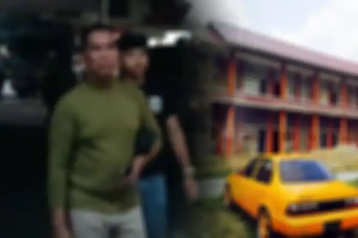 Penampakan kos-kosan milik AKBP Achiruddin Hasibuan 