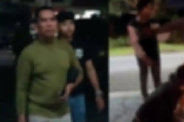 Ajun Komisaris Besar Polisi (AKBP) Achiruddin Hasibuan, perwira menengah Polda Sumatera Utara yang terseret kasus anak aniaya mahasiswa. 