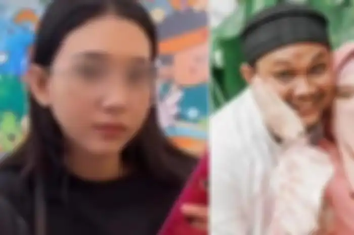Klarifikasi TAA wanita yang diduga selingkuhan Virgoun 