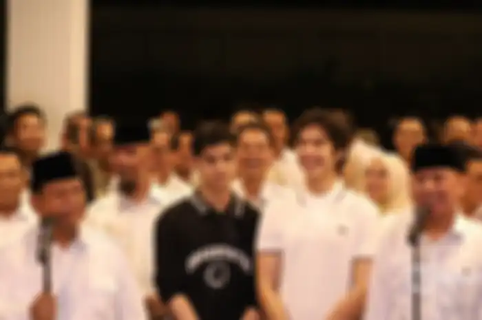 Al Ghazali dan El Rumi gabung dengan partai Gerindra
