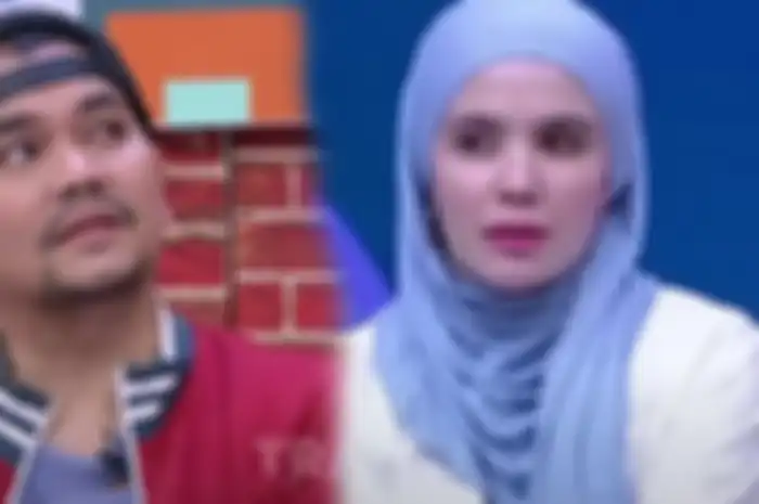Indra Bekti dan Aldilla Jelita