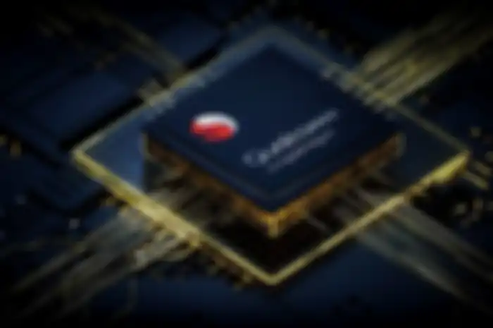 Ilustrasi arsitektur baru Qualcomm Snapdragon 8 Gen 3.