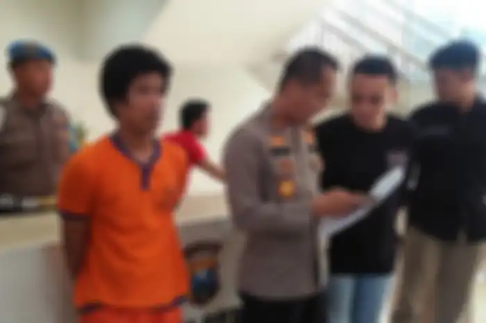 Sosok Afan, ayah di Gresik yang tega membunuh anak kandungnya sendiri karena masalah ekonomi