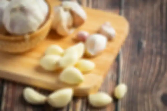 Bawang putih 