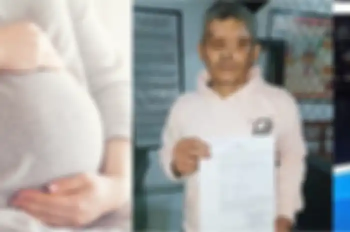 Ayah perkosa anak hingga melahirkan lalu darah daging korban turut dilecehkan hingga hamil dan melahirkan.
