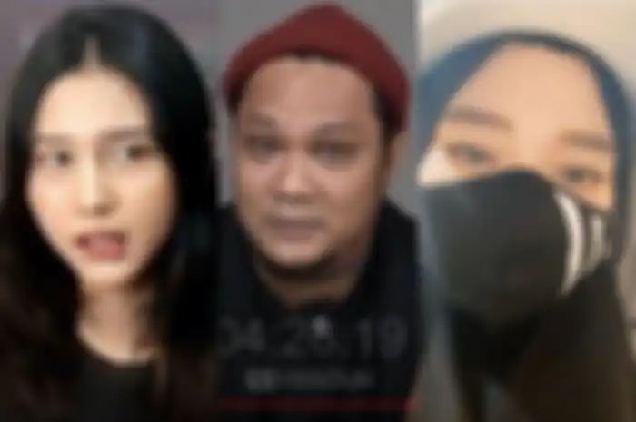 Tenri Ajeng Anisa somasi Virgou dan istrinya, Inara Rusli