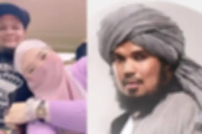 Ustaz Derry Sulaiman menyerah damaikana rumah tangga Virgoun dan Inara Rusli. 