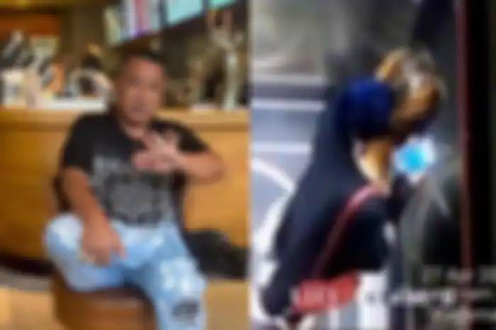 Hotman Paris mendapatkan intervensi lantaran membantu keluarga Aisyah Sinta Dewi 