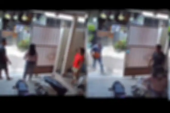 viral di tiktok, wanita ini diikuti pria sampai rumah