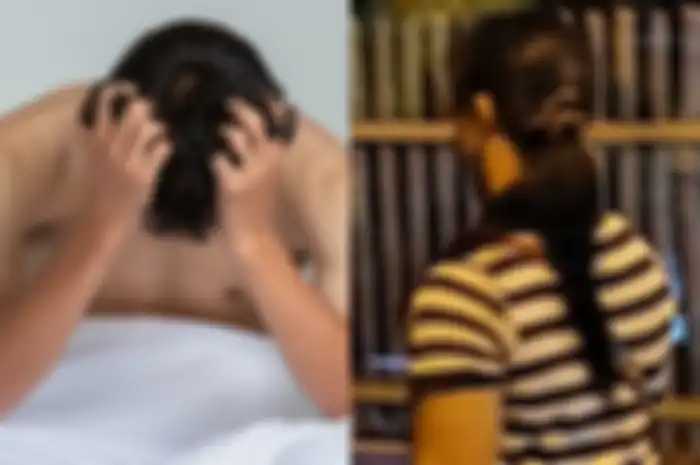 Ibu nekat bercinta dengan kekasih putrinya