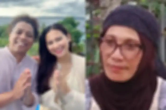 Arie Kriting-Indah Permatasari, Nursyah