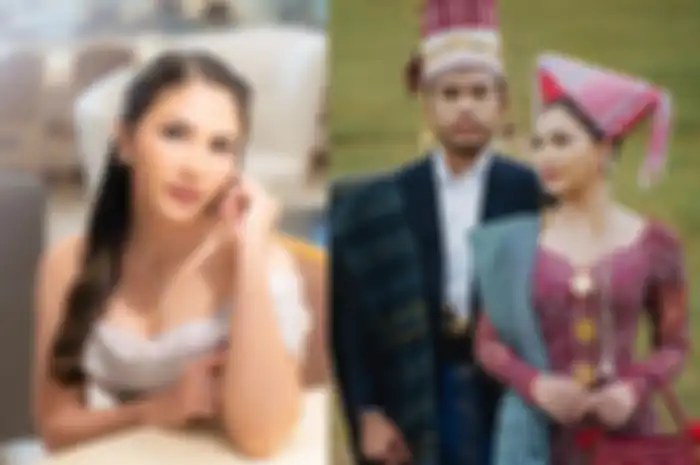 Jessica Mila dan Yakup Hasibuan
