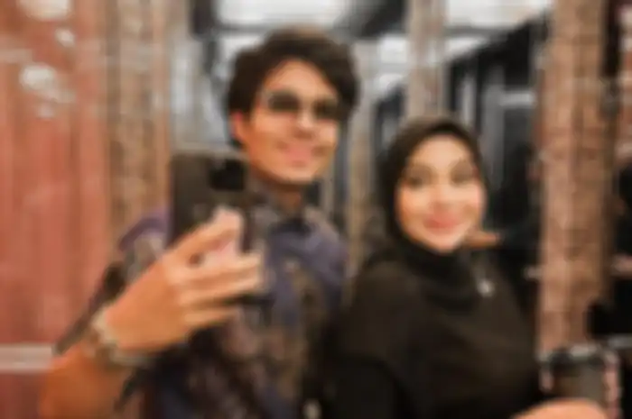 Aurel Hermansyah kecepolsan bongkar quality timenya bareng Atta Halilintar