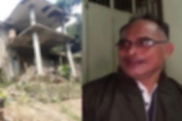 Sebuah video memperlihatkan rumah dokter Wayan yang  terbengkalai dan penuh sampah viral di media sosial.   