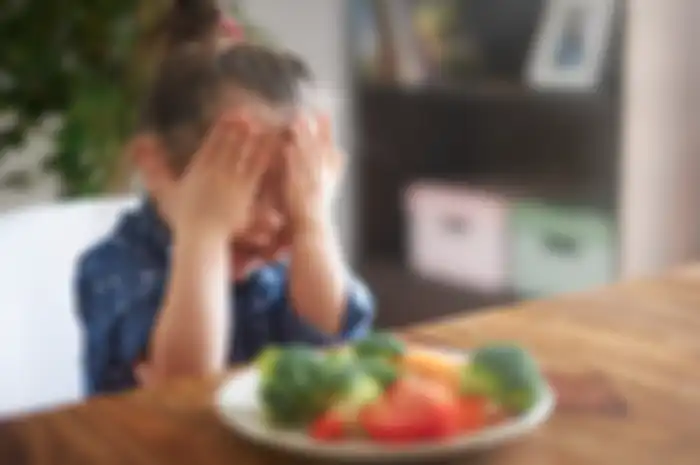 anak hilang nafsu makan
