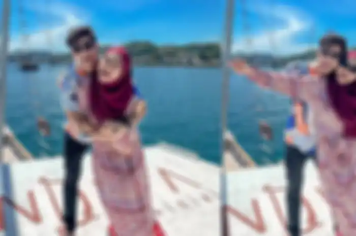 Ria Ricis dan Teuku Ryan