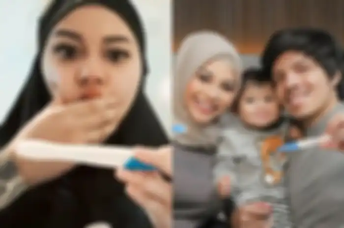 Aurel Hermansyah ngaku sempat takut saat hamil anak kedua