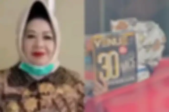Penampilan Reihana, Kadinkes Lampung saat penuhi panggilan KPK jadi sorotan