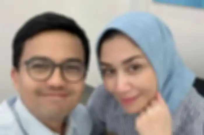 Sahrul Gunawan dan Dine Mutiara Aziz