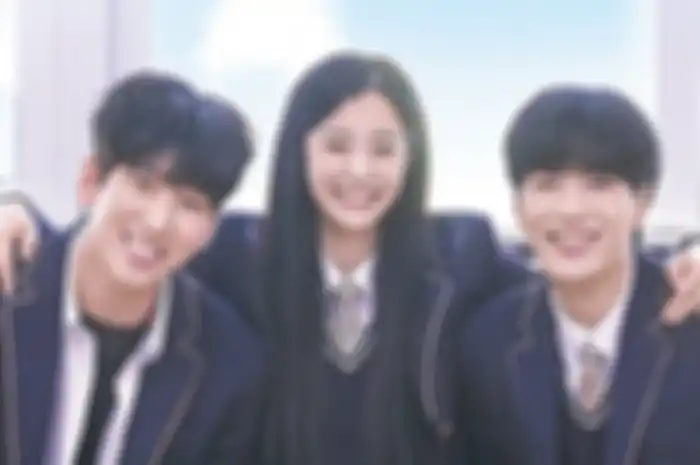 Drama Korea Started with the First Kiss  