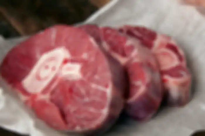 Ilustrasi daging sapi
