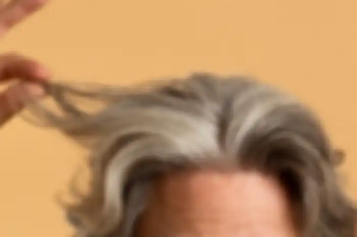 Rambut uban