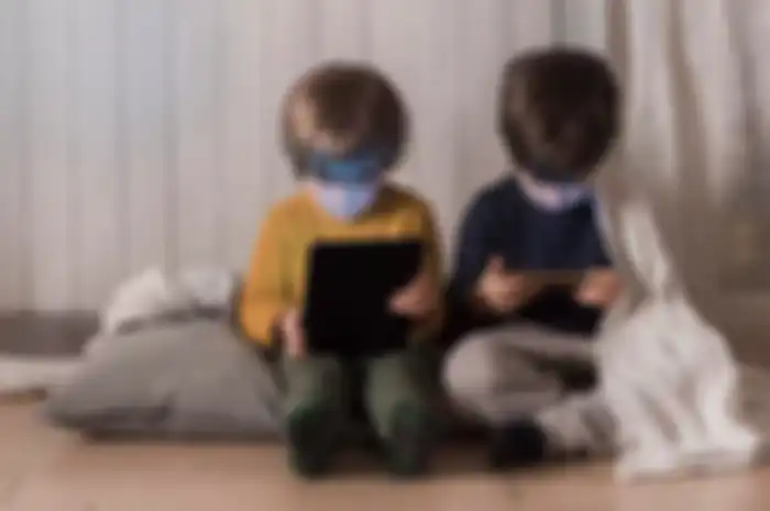 cara menjauhkan anak dari gadget