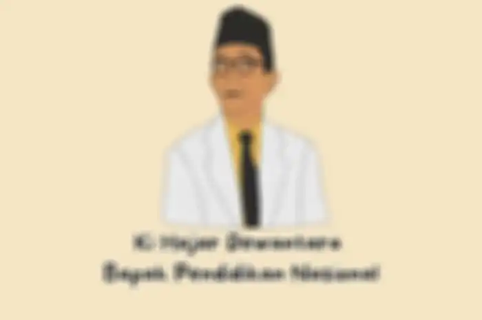 Ki Hajar Dewantara 