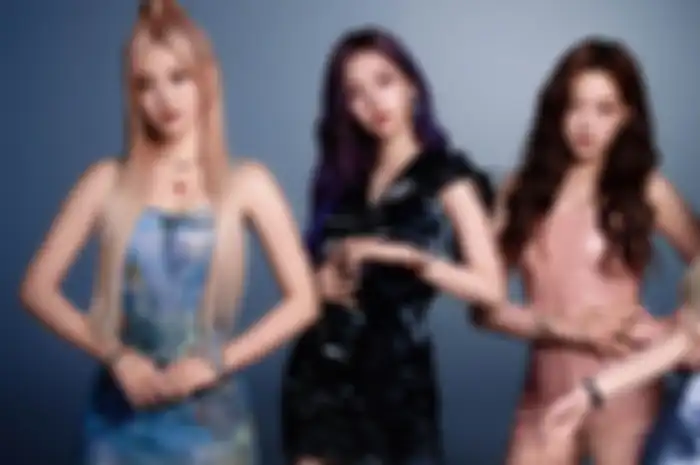 aespa untuk brand Chopard