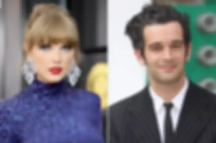 Taylor Swift dan Matty Healy
