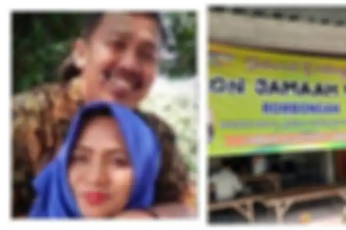 Haji Agus yang umrahkan warga 2 RT