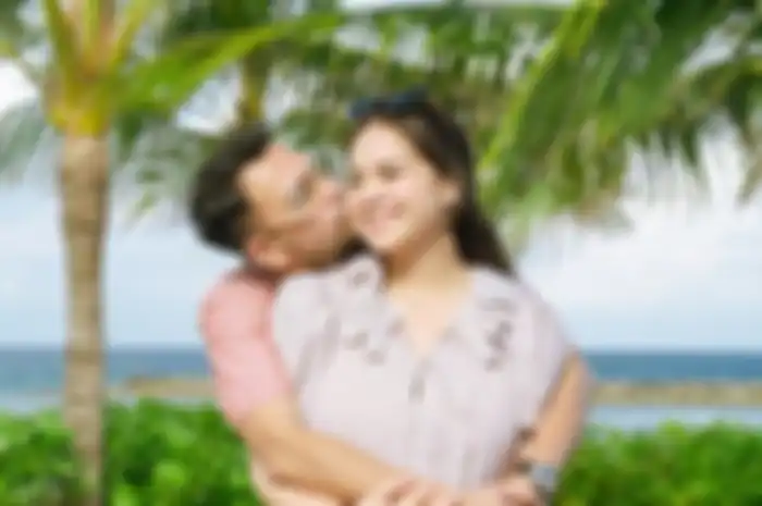 Raffi Ahmad dan Nagita Slavina
