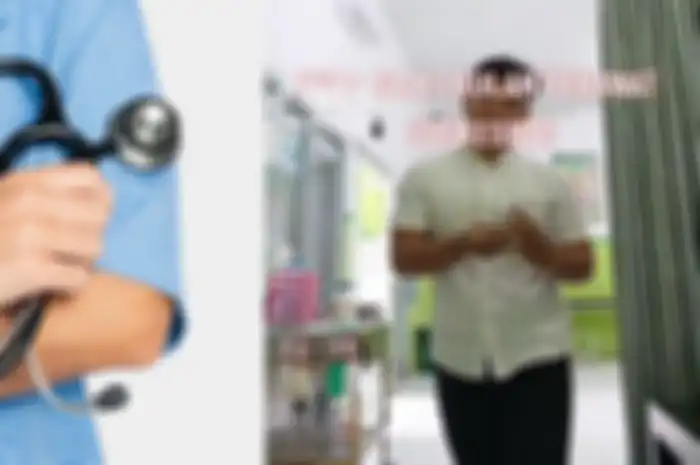 Viral di TikTok perawat puskesmas spill gaji berjumlah kecil.