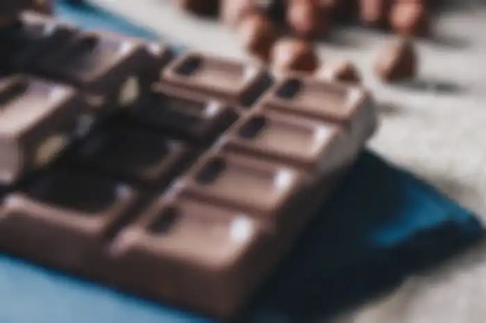 Ilustrasi cokelat(Unsplash/Reta Celma) 