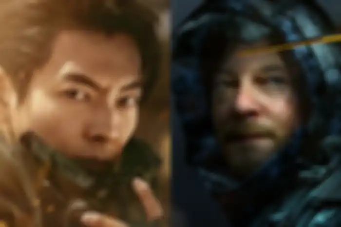 Drama Korea Black Knight dituduh plagiat game Death Stranding