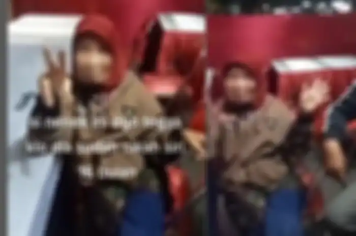 Suami kepergok selingkuh dengan nenek tua.