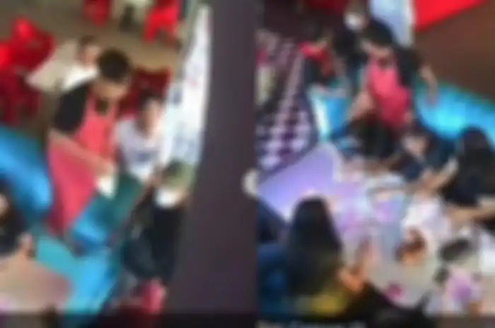 Viral di TikTok tindakan arogan dokter gigi aniaya 3 pelayan Karen's Dinner
