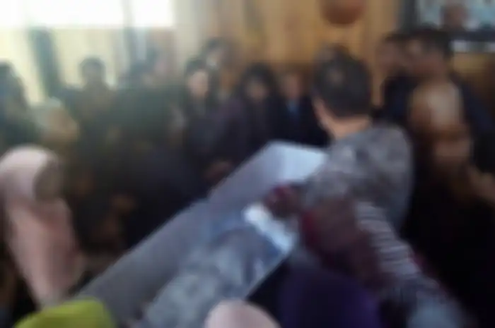 Gareng Rakasiwi meninggal dunia