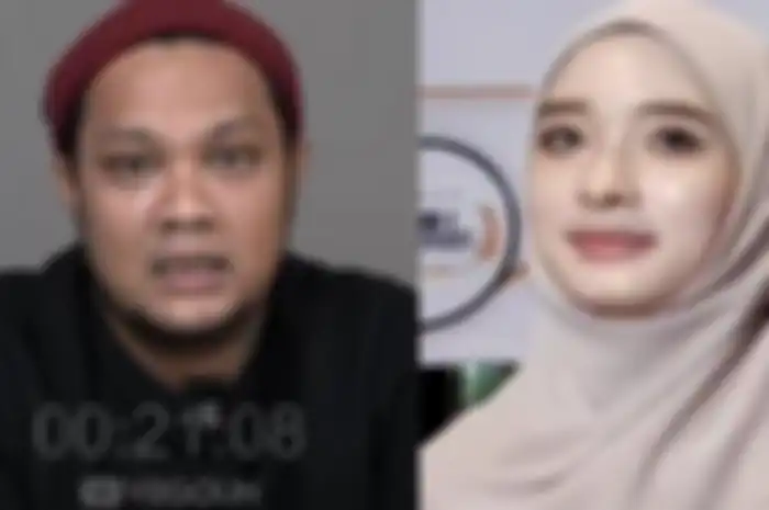 Inara Rusli dan Virgoun