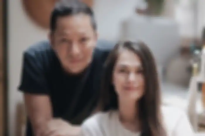 Ringgo Agus Rahman dan Sabai Morscheck 