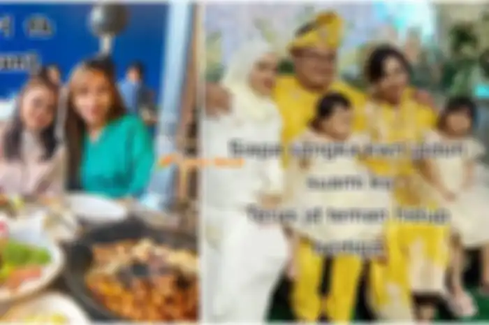Wanita rela suami sahnya nikah lagi dengan sahabatnya sendiri