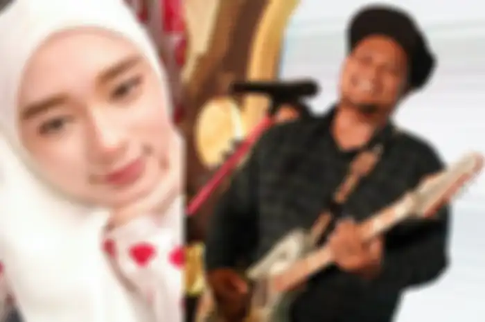 Inara Rusli ungkap alasan jatuh cinta dengan Virgoun.