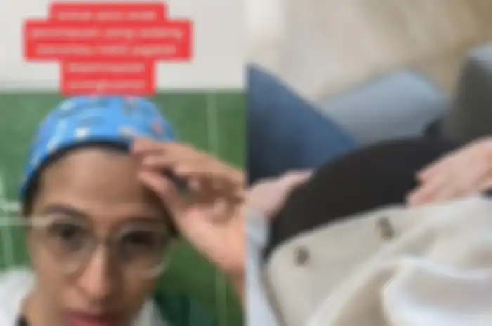 Viral di TikTok, dokter bagikan kisah kehamilan seorang gadis remaja yang terjadi di luar rahim