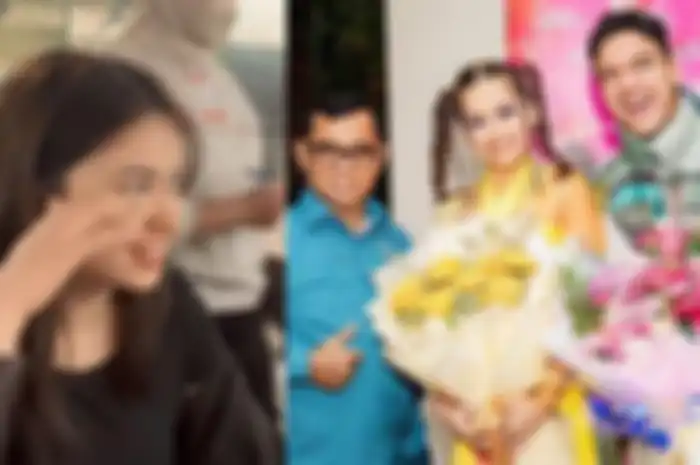 Haji Faisal menanggapi beredarnya video syur diduga Rebecca Klopper pacar Fadly.