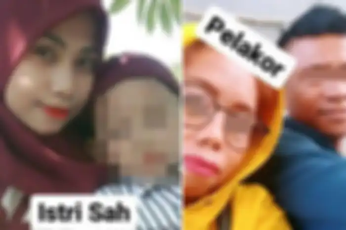 Istri curhat, suami tergoda pelakor yang usianya jauh lebih tua.