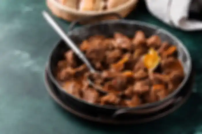 Cara mengatasi masakan keasinan.