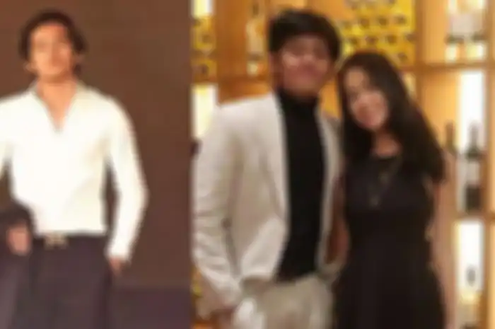 Profil Rizky Pahlevi Mantan Kekasih Rebecca Klopper